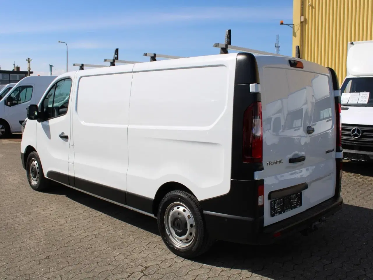 Billede 8 - Renault Trafic 2,0 dCi 130 L2H1