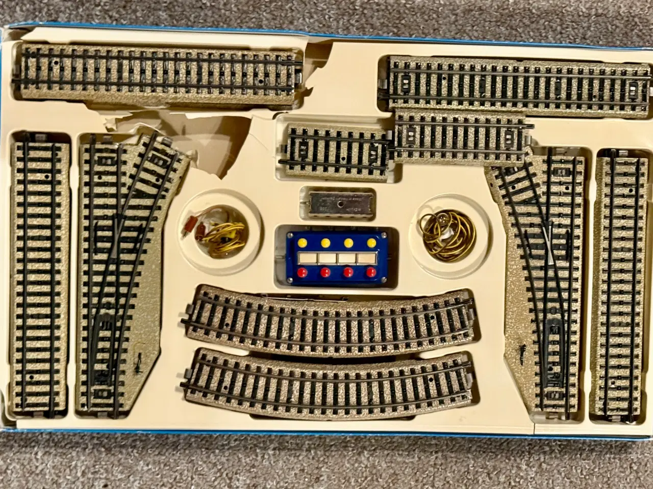 Billede 2 - Märklin 5191 udvidelse set E