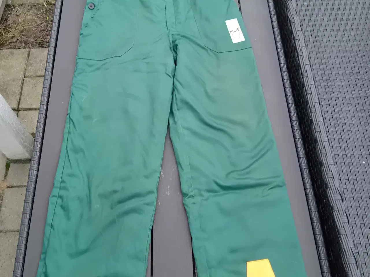 Billede 1 - Sikkerhedsoveralls/skærebukser