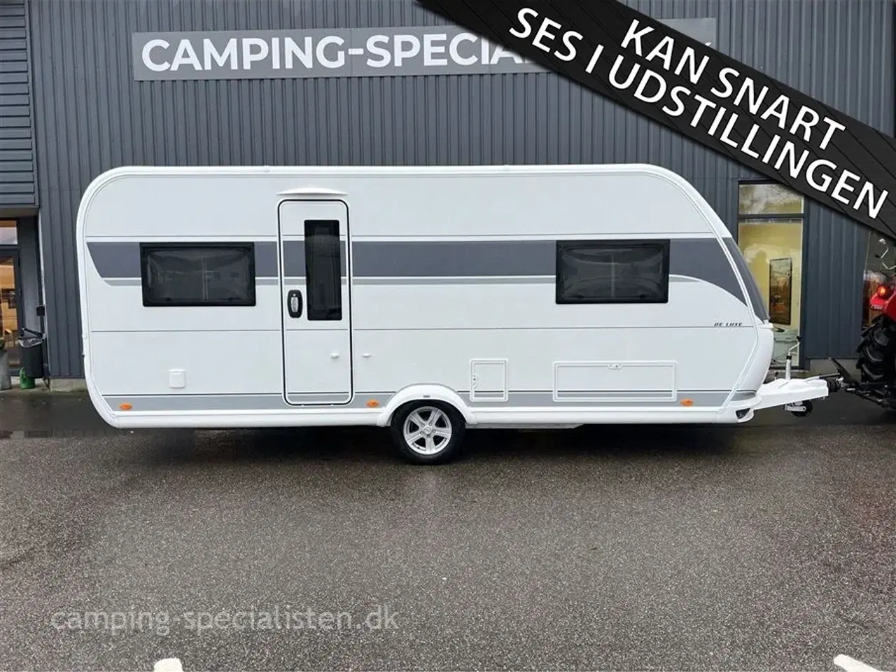 Billede 1 - 2024 - Hobby De Luxe 540 UL   Hobby De Luxe 540 UL ny model 2024 kan ses hos Camping -Specialisten.dk