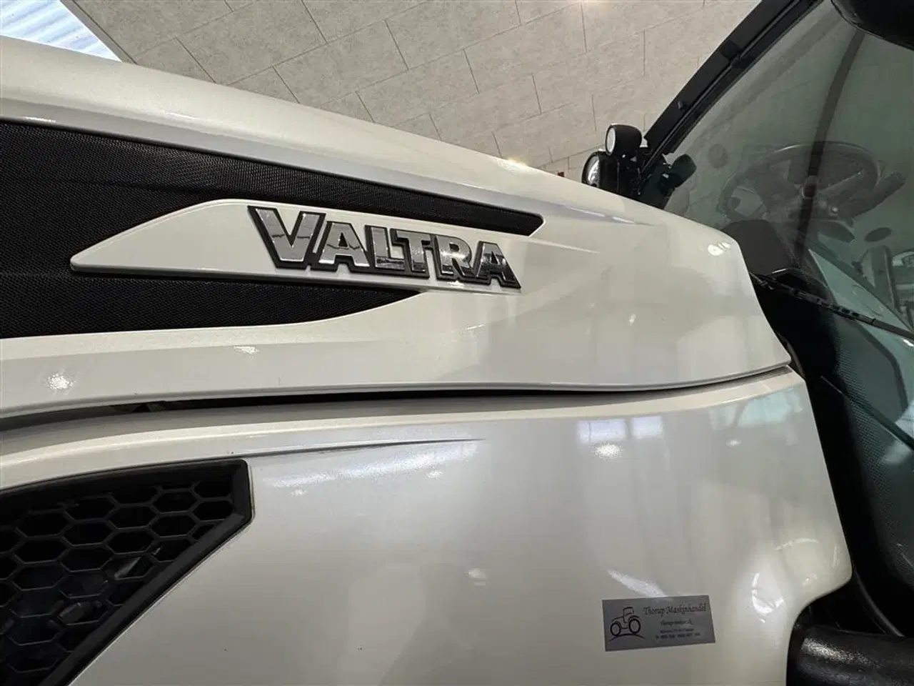 Billede 18 - Valtra T145 DIRECT KUN 1900 TIMER! MED SMARTTOUCH OG AUTOSTYRING!