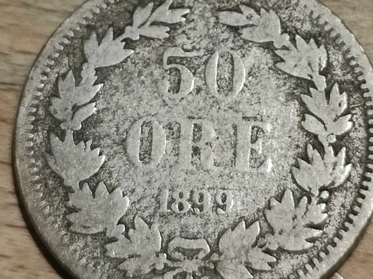 Billede 1 - Mønt