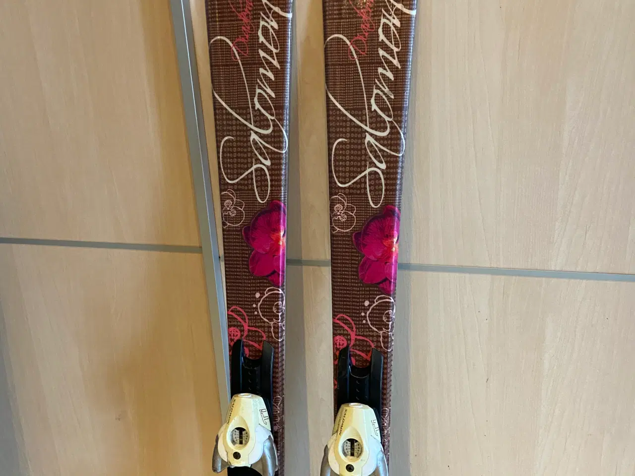 Billede 1 - Salomon dameski 154 cm.