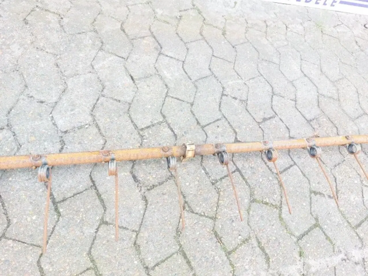 Billede 6 - John Deere 820 Reel Rør AZ38440