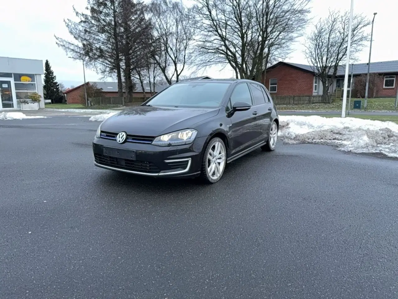 Billede 2 - VW Golf VII 1,4 GTE DSG Van