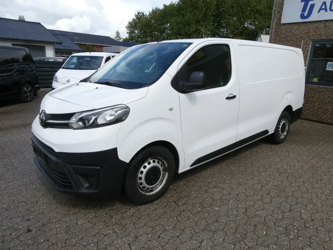 Billede 3 - Toyota ProAce 2,0 D 120 Long Comfort Master