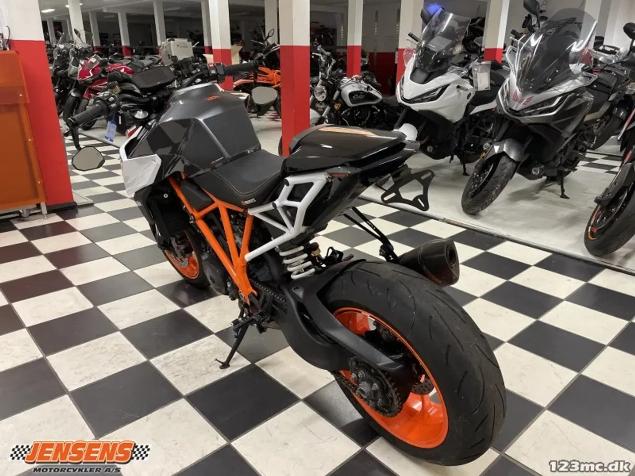 Billede 6 - KTM 1290 Super Duke R