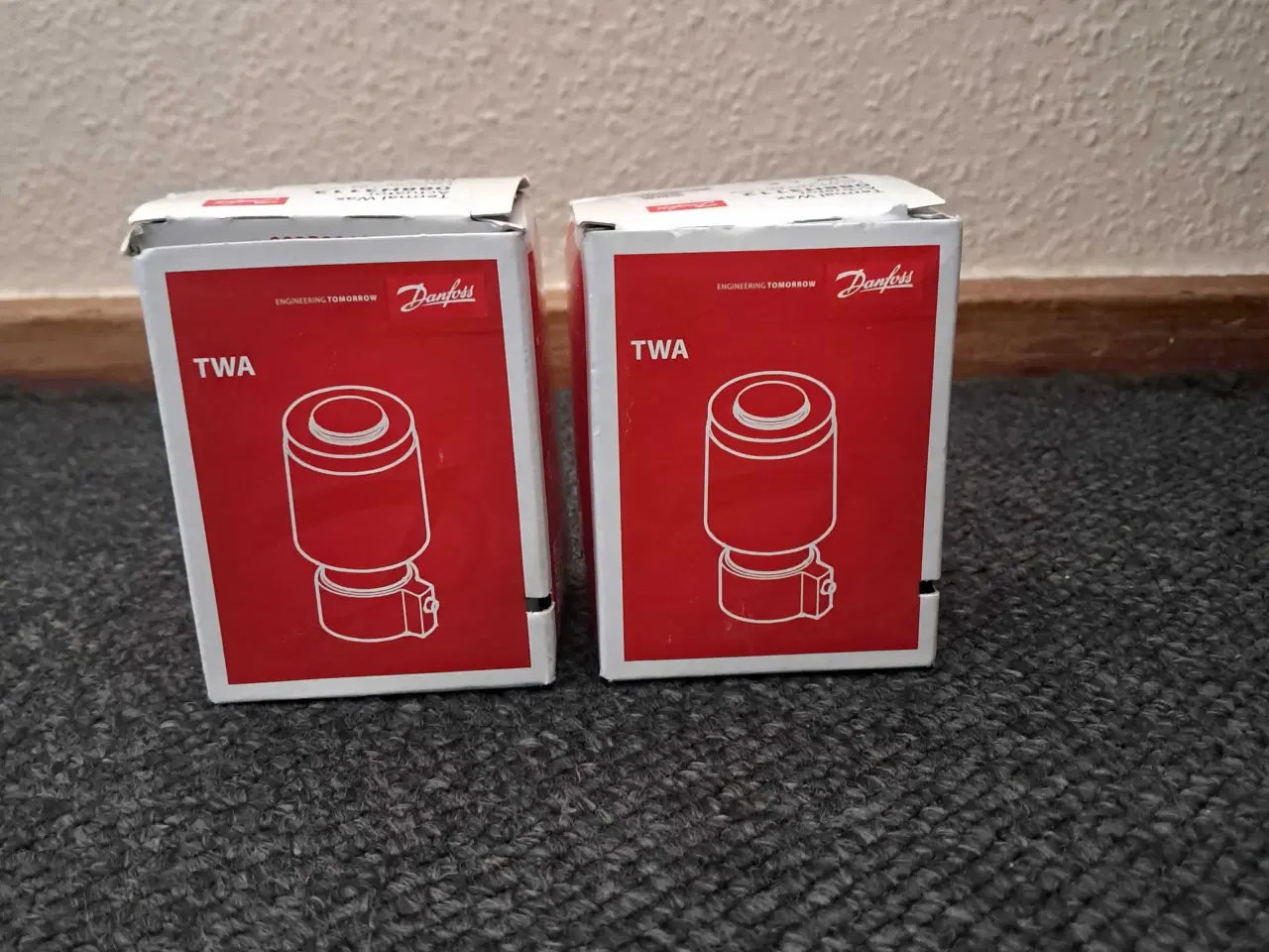 Billede 2 - Danfoss icon telestat