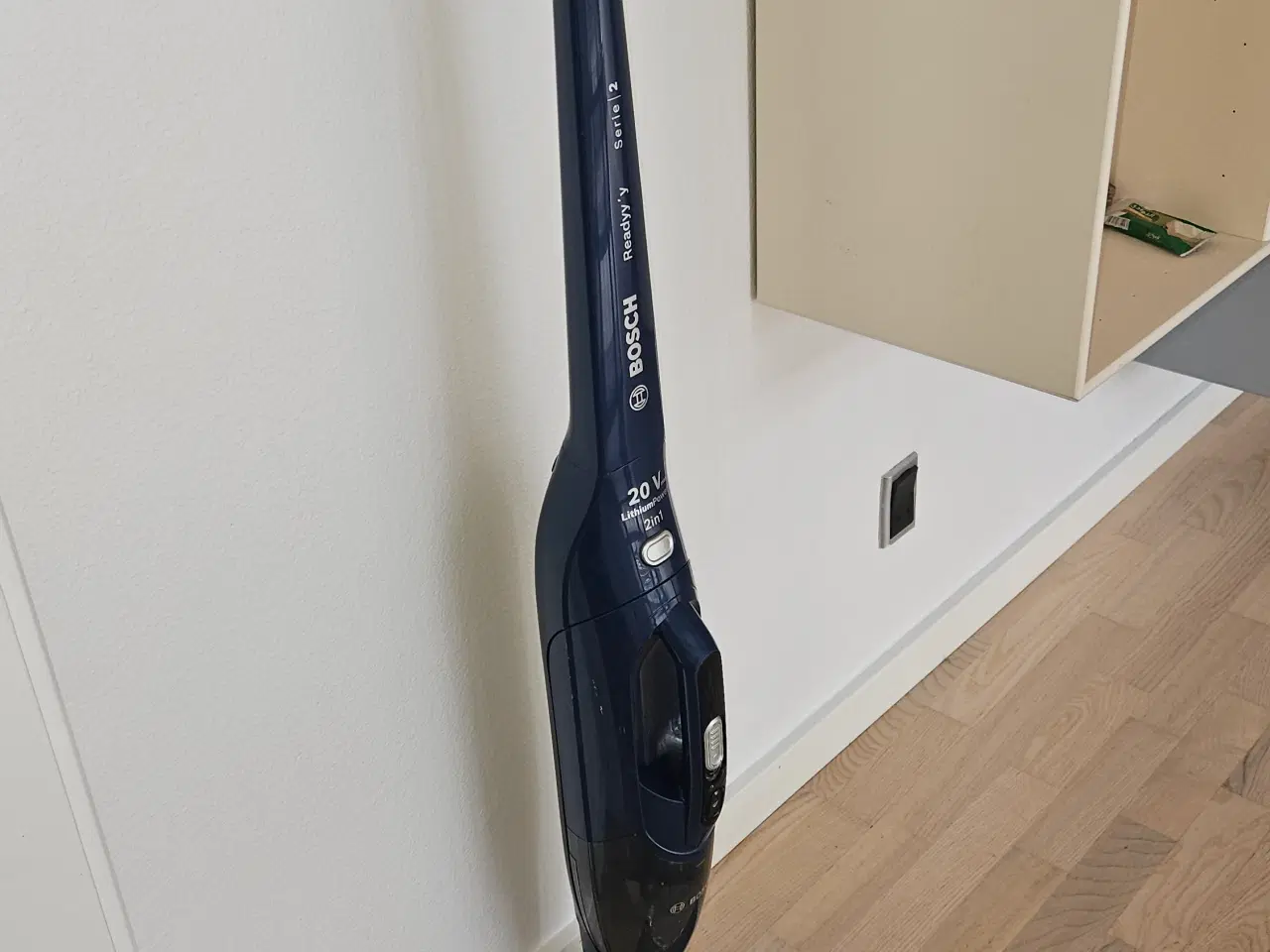 Billede 3 - Trådløs Bosch støvsuger