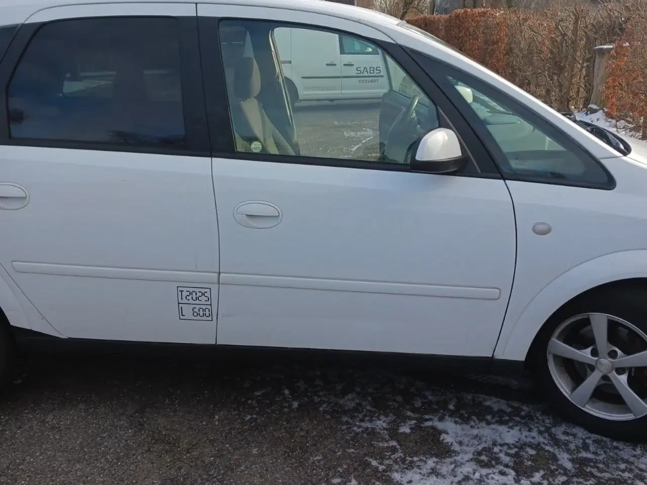 Billede 1 - Opel Meriva 1,7 CDTi Activan