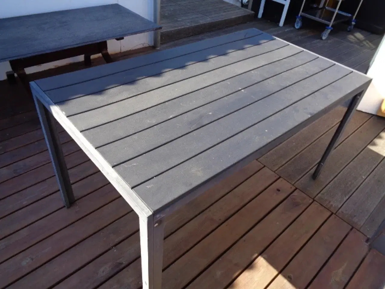 Billede 1 - Havebord
