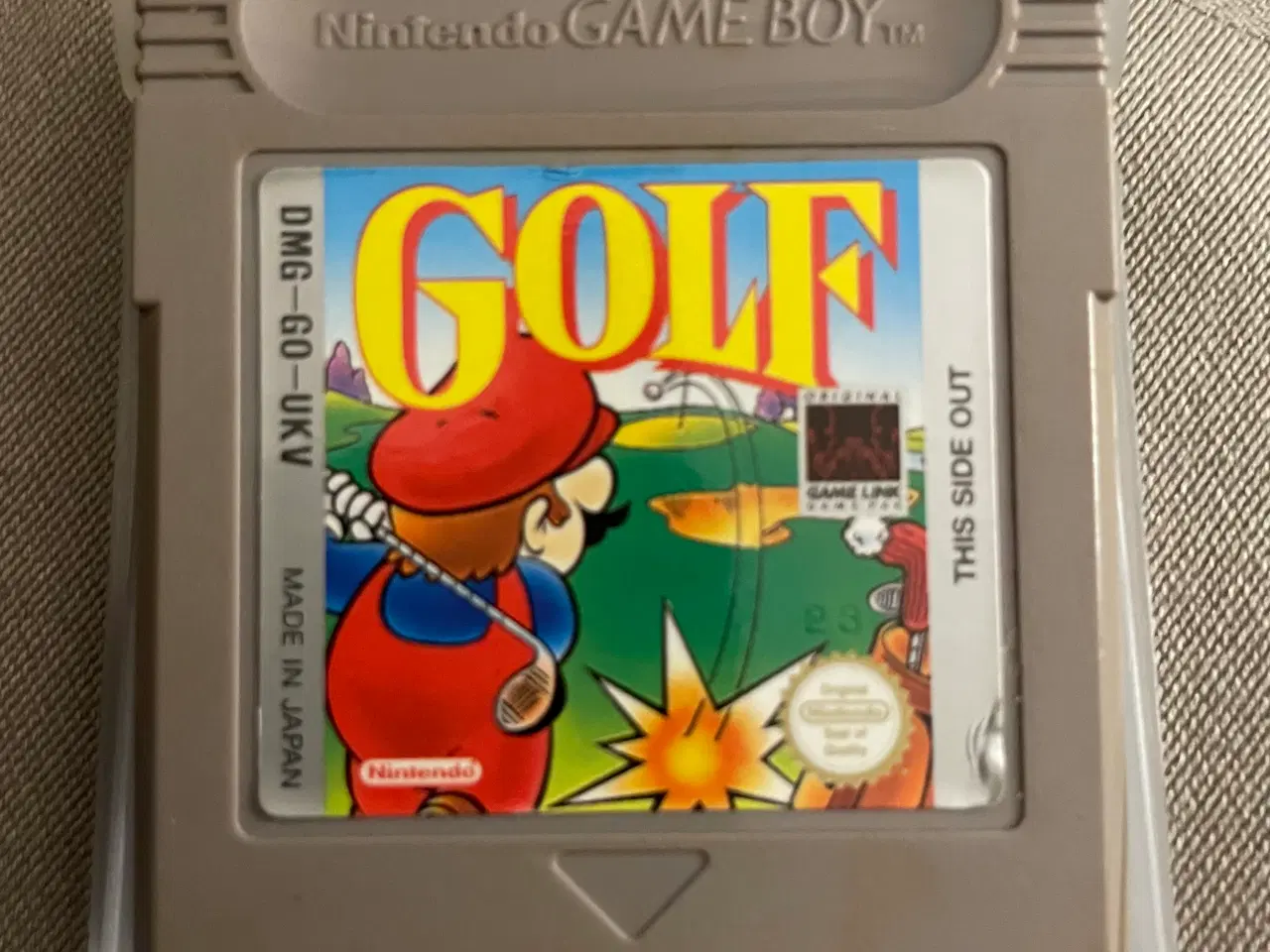 Billede 8 - Nintendo Gameboy Pocket + 7 Spil