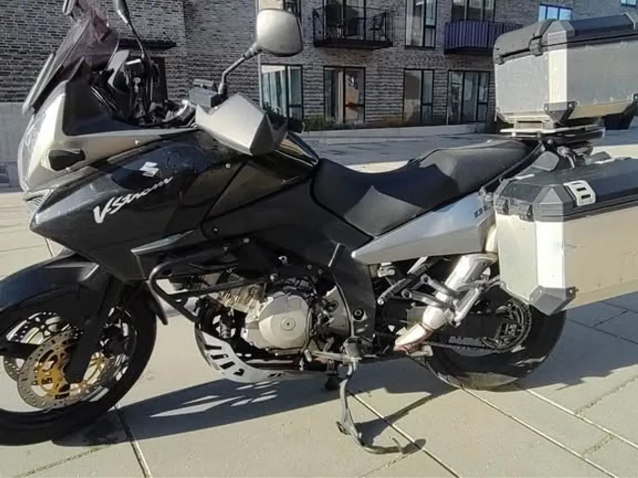 Billede 2 - Suzuki DL1000 V-Strom