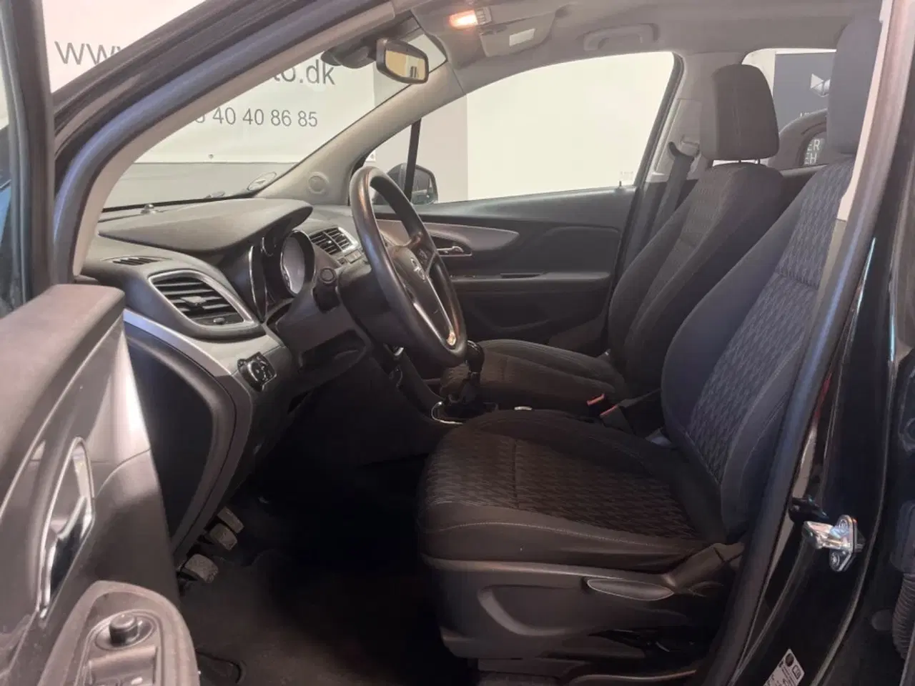 Billede 8 - Opel Mokka 1,6 Enjoy eco