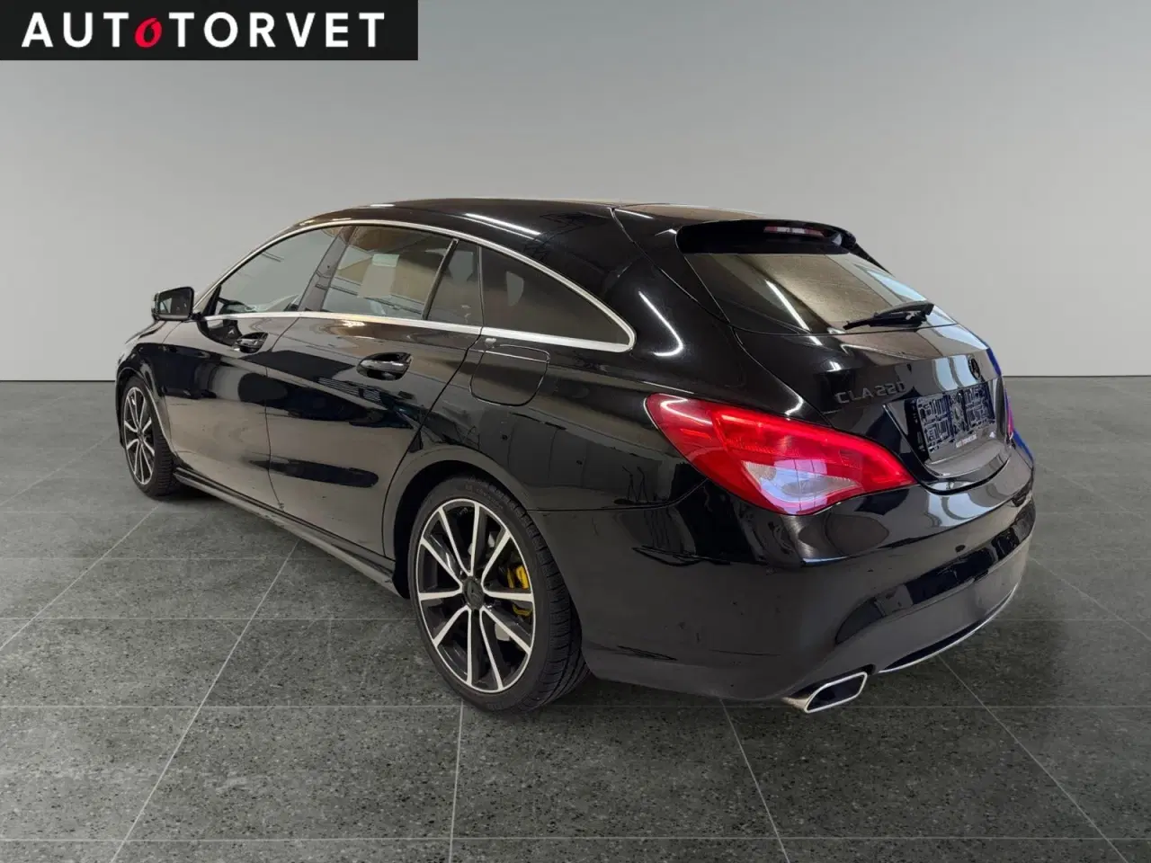 Billede 4 - Mercedes CLA200 d 2,2 AMG Line Shooting Brake