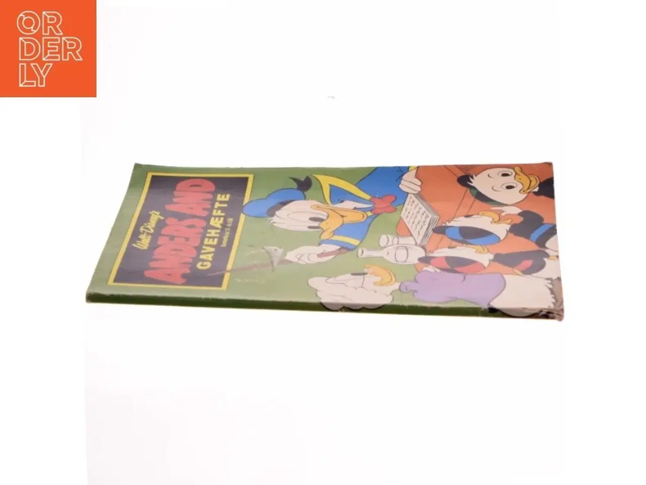 Billede 2 - Anders And Gavehæfte