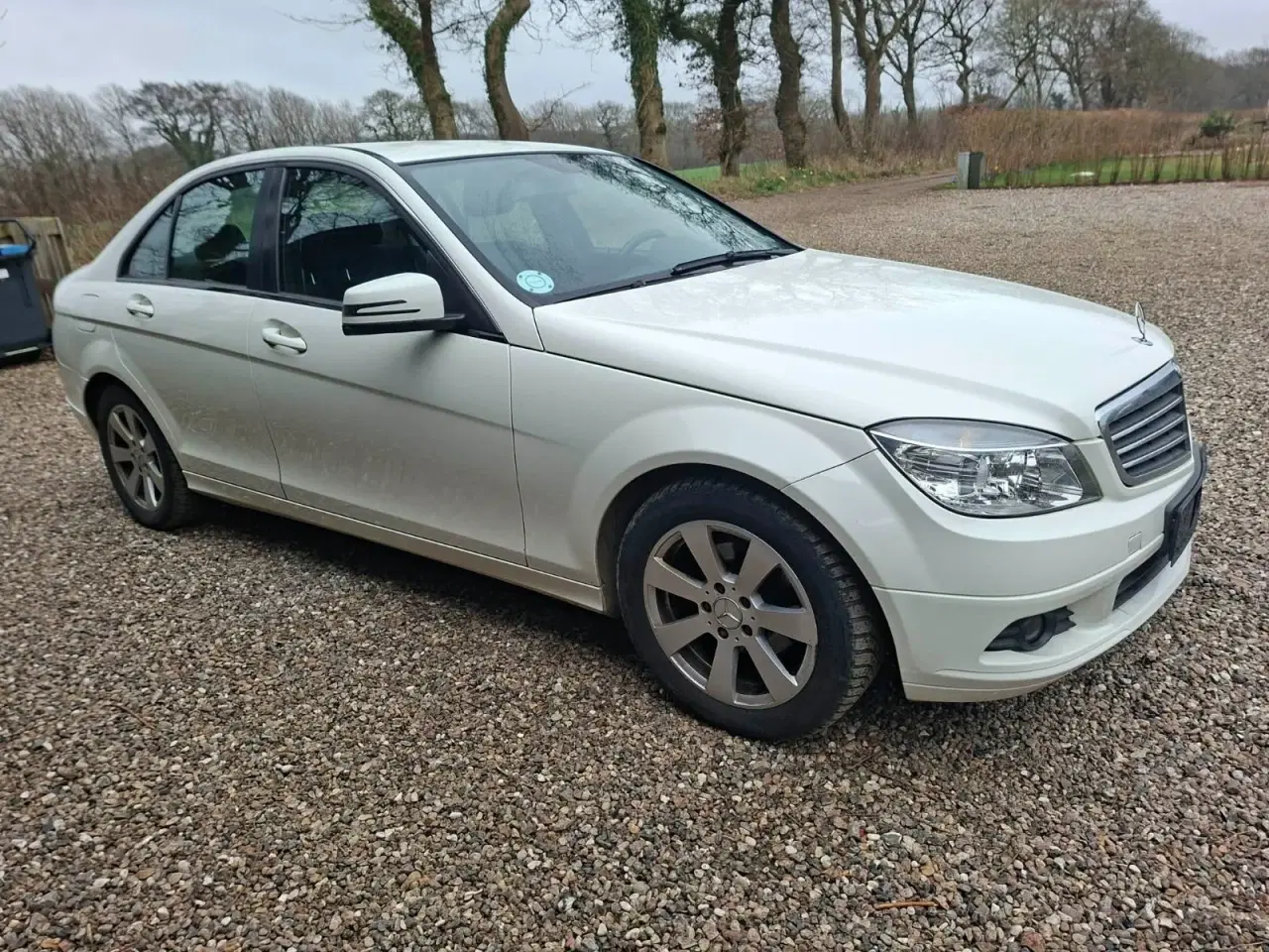Billede 3 - Mercedes C200 2,2 CDi Classic