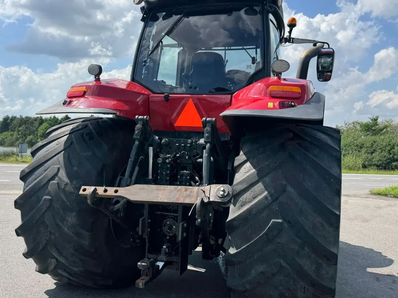 Billede 12 - Case IH Magnum 310  CVX MED AUTOSTYRING!