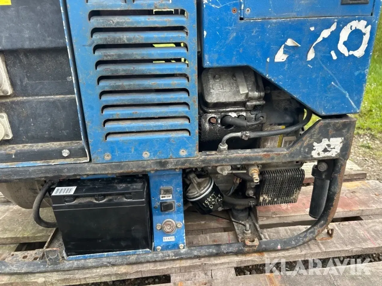 Billede 9 - Generator Geko 9001