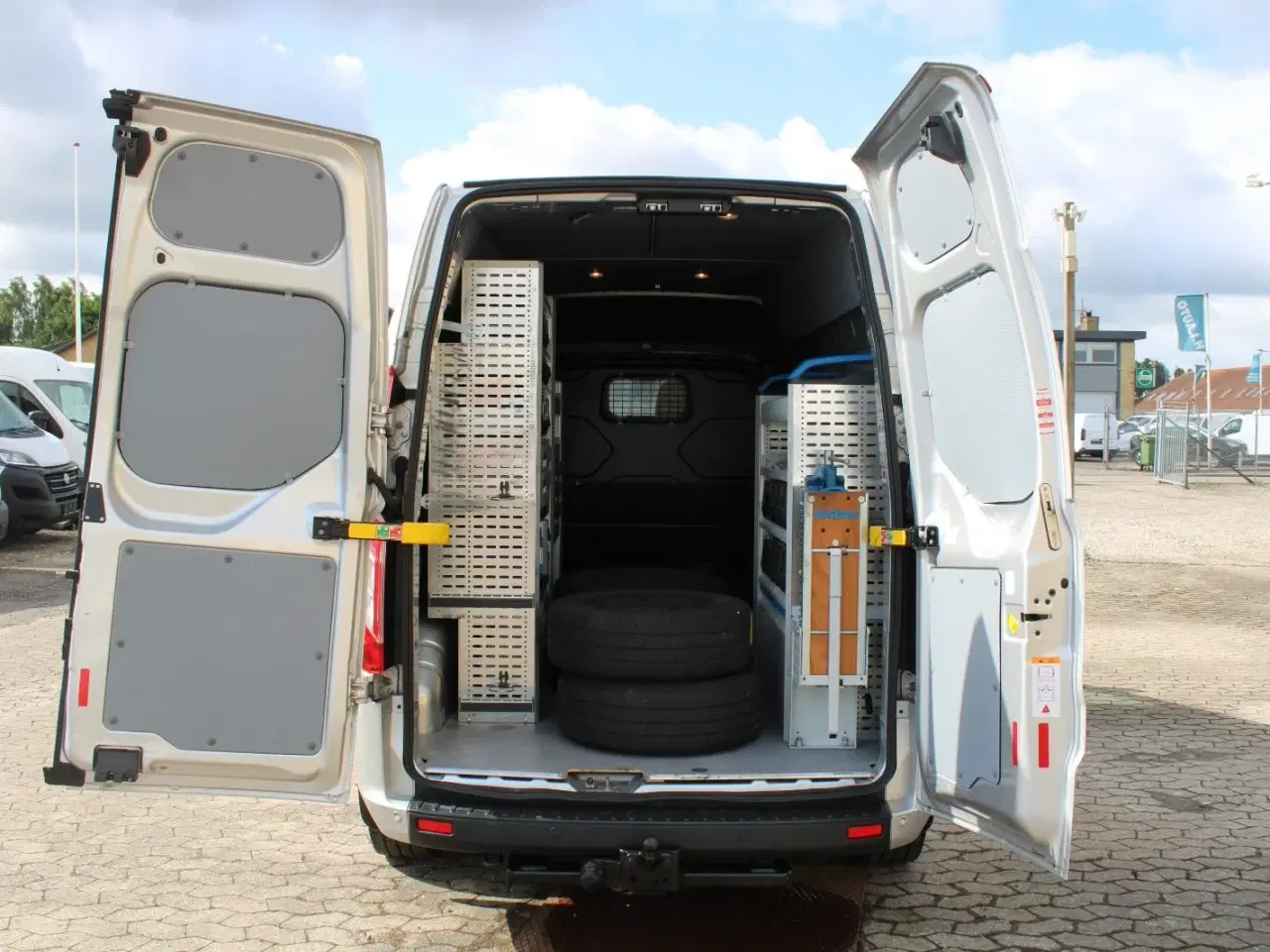 Billede 12 - Ford Transit Custom 340L 2,0 TDCi 130 Trend