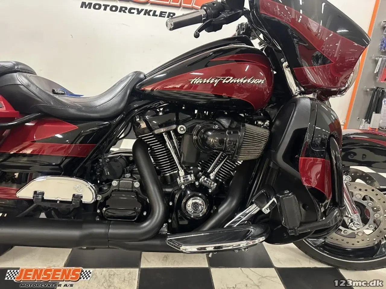 Billede 9 - Harley-Davidson FLHXSE CVO Street Glide pf4