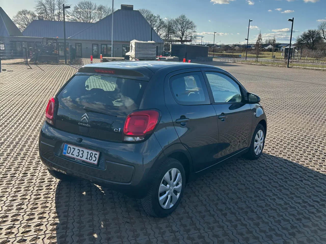 Billede 3 - Citroen C1 🚨85.xxx km🚨