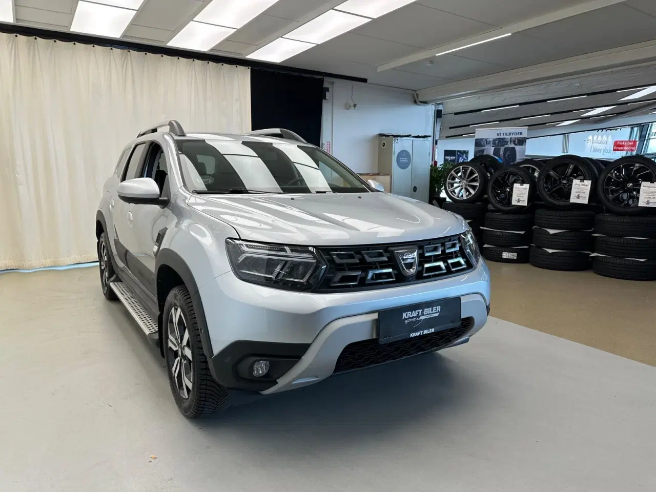 Billede 6 - Dacia Duster 1,3 TCe 150 Prestige EDC