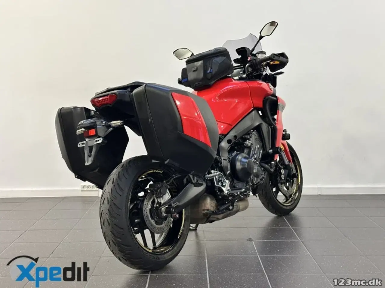 Billede 12 - Yamaha Tracer 9 GT