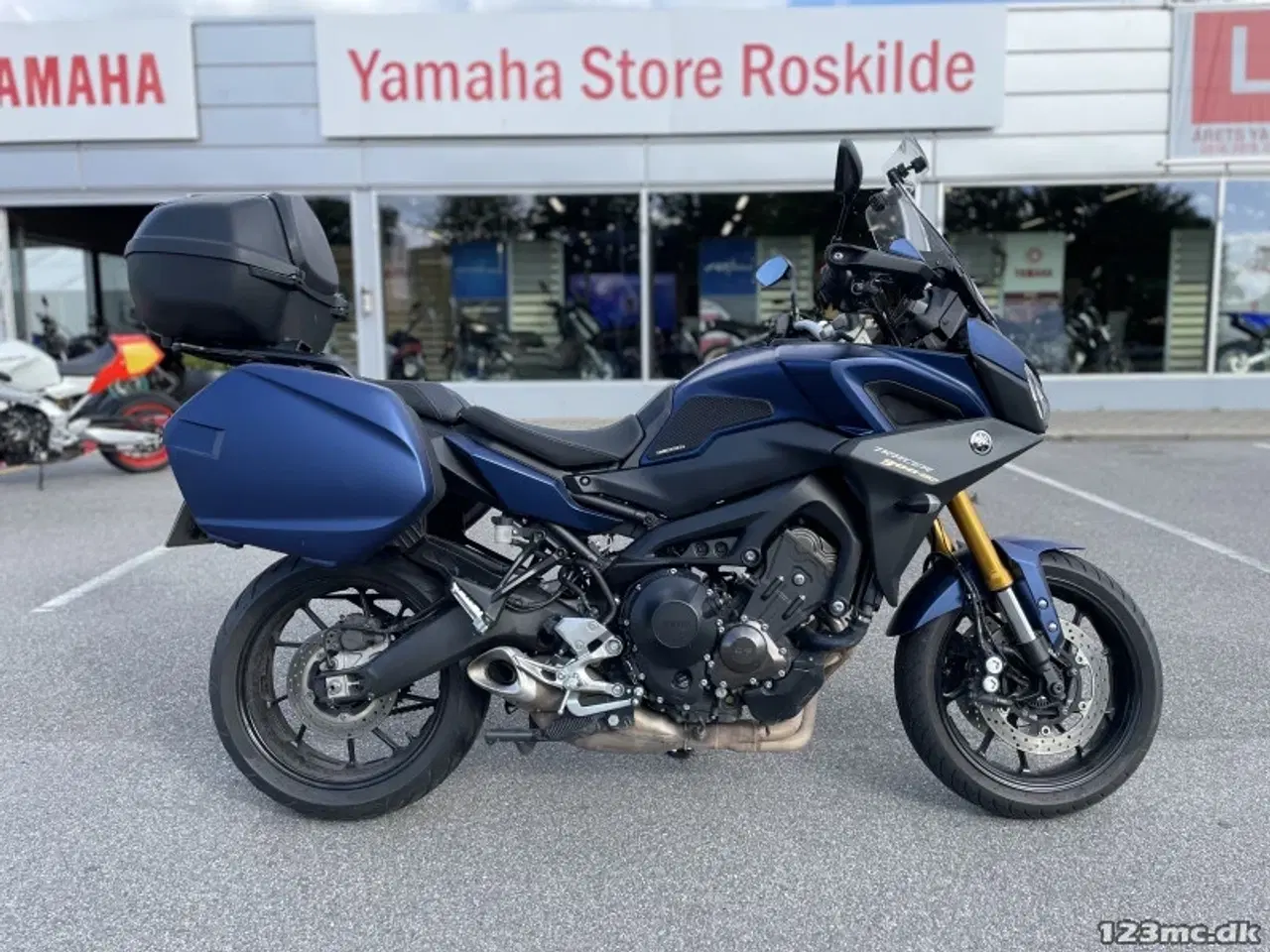 Billede 2 - Yamaha Tracer 900 GT