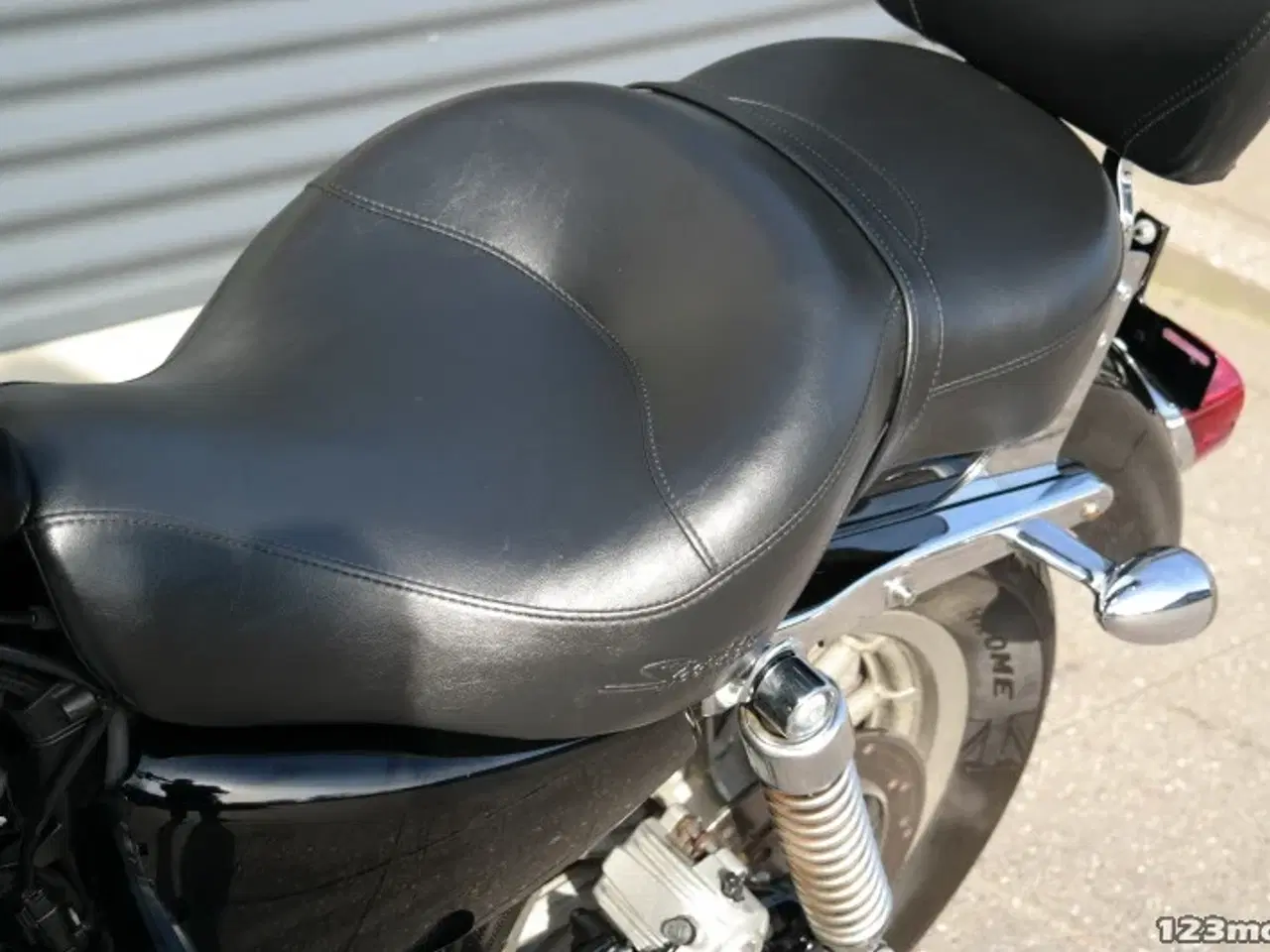 Billede 25 - Harley-Davidson XL883 Standard MC-SYD       BYTTER GERNE