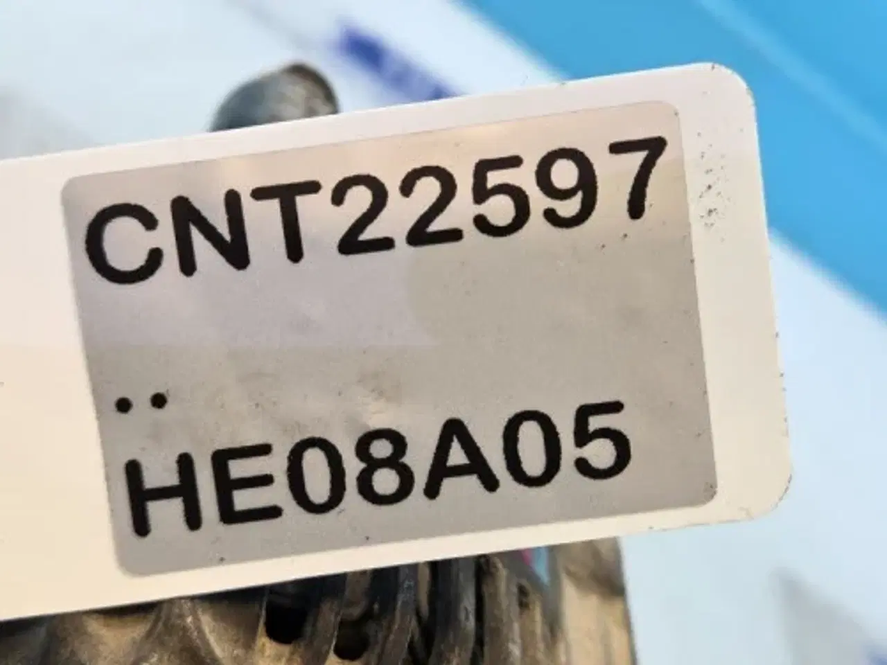 Billede 5 - Generator 12V   16241-64011