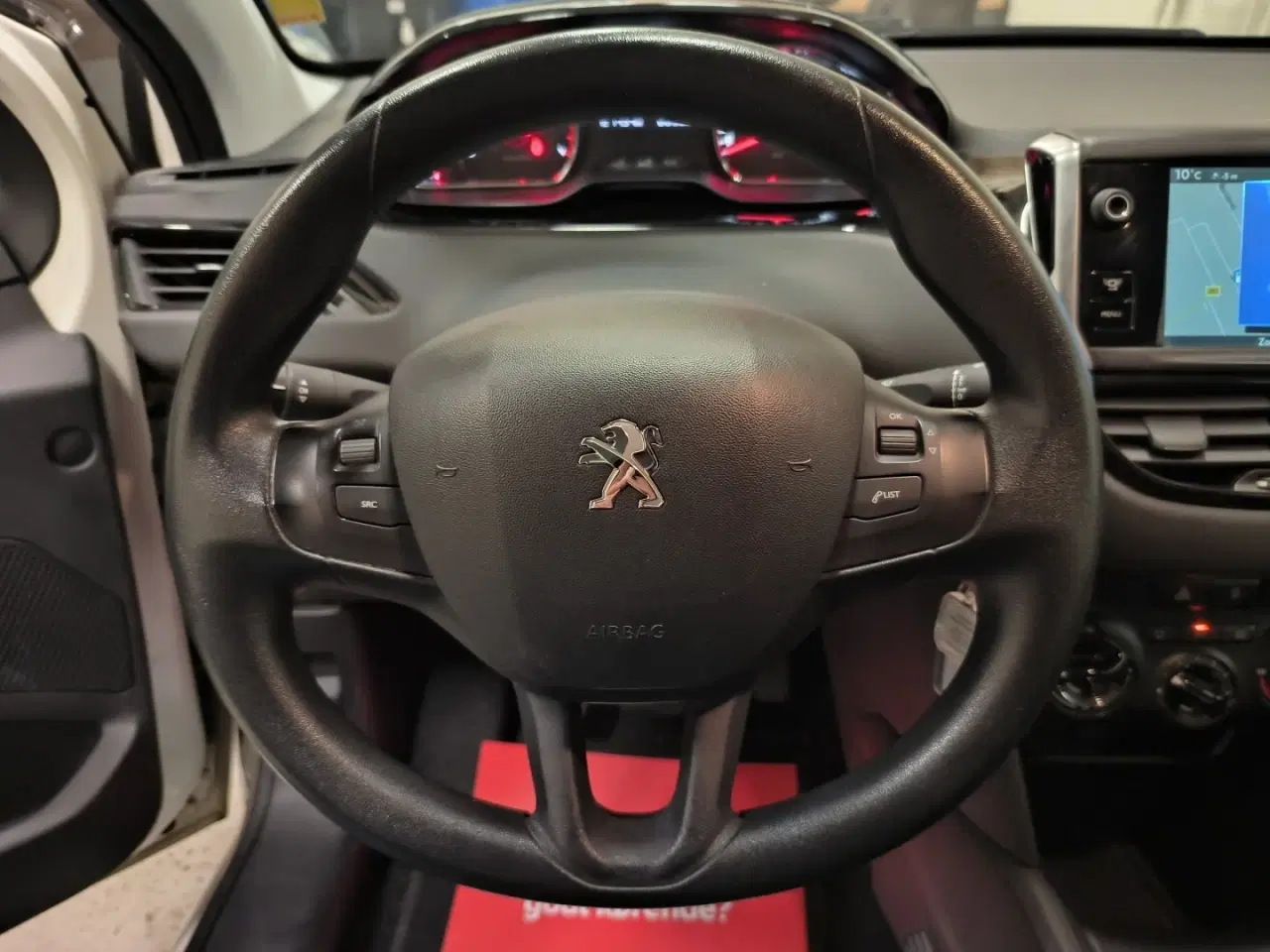 Billede 6 - Peugeot 208 1,2 VTi 82 Active Navigator