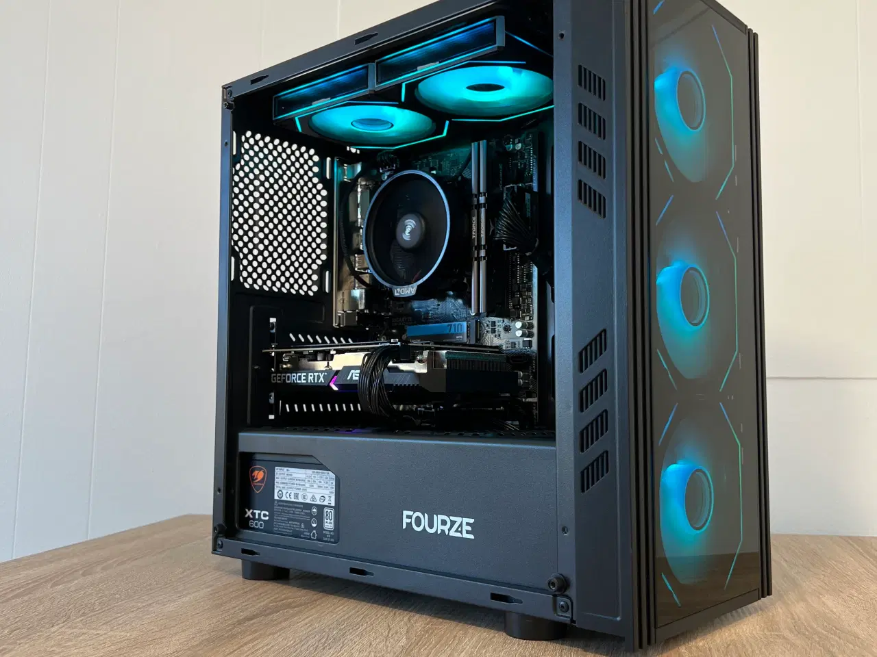 Billede 1 - Performance Gamer PC