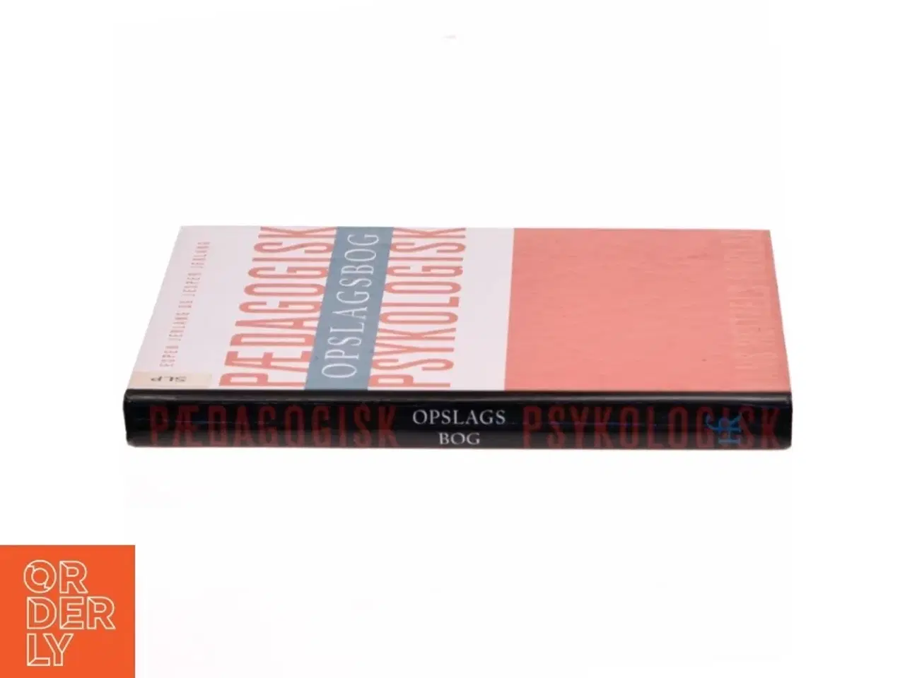 Billede 2 - Pædagogisk psykologisk opslagsbog (Bog)