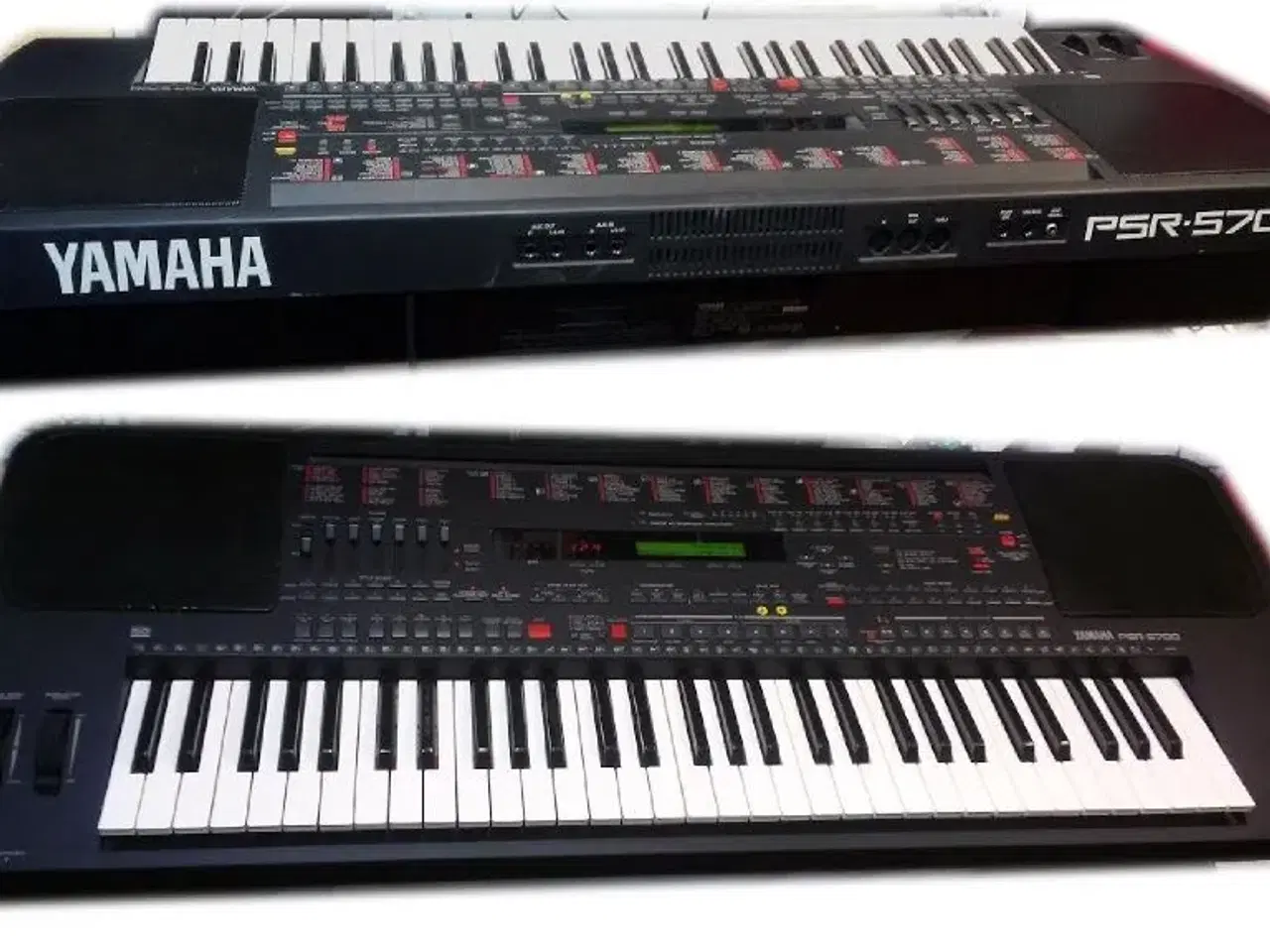 Billede 1 - Yamaha keyboard