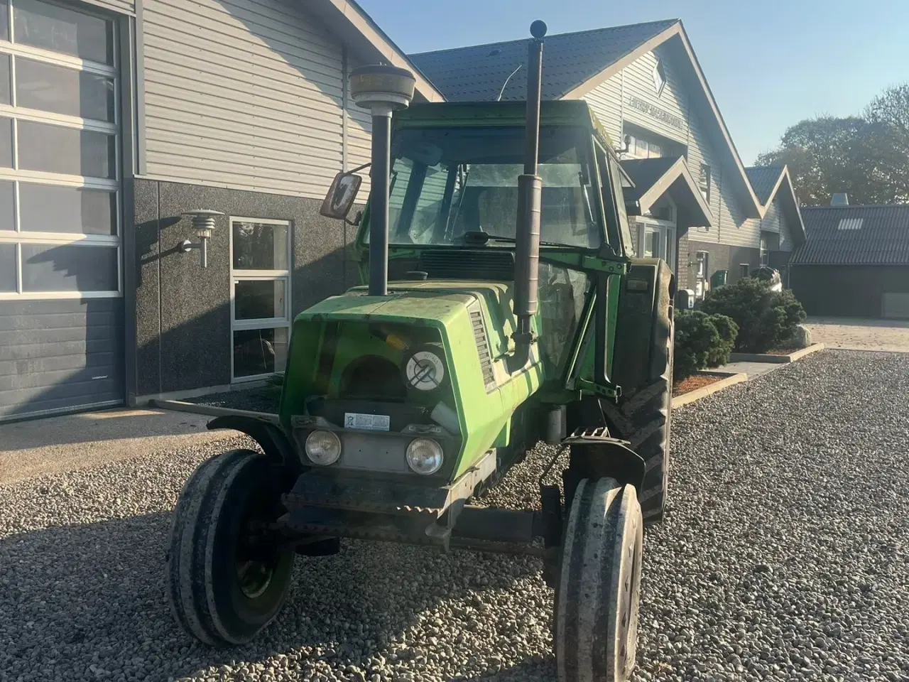 Billede 8 - Deutz-Fahr DX 85 Vask selv tilbud! Nettop kommet ind, og hvis du selv vasker den, så er det en billig traktor.