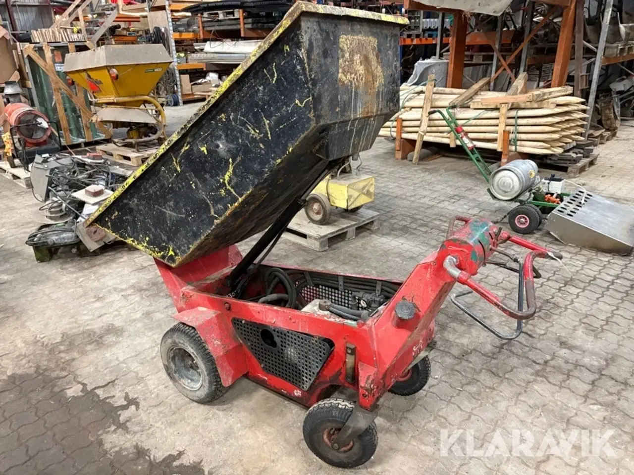 Billede 2 - Motorbør Superskub