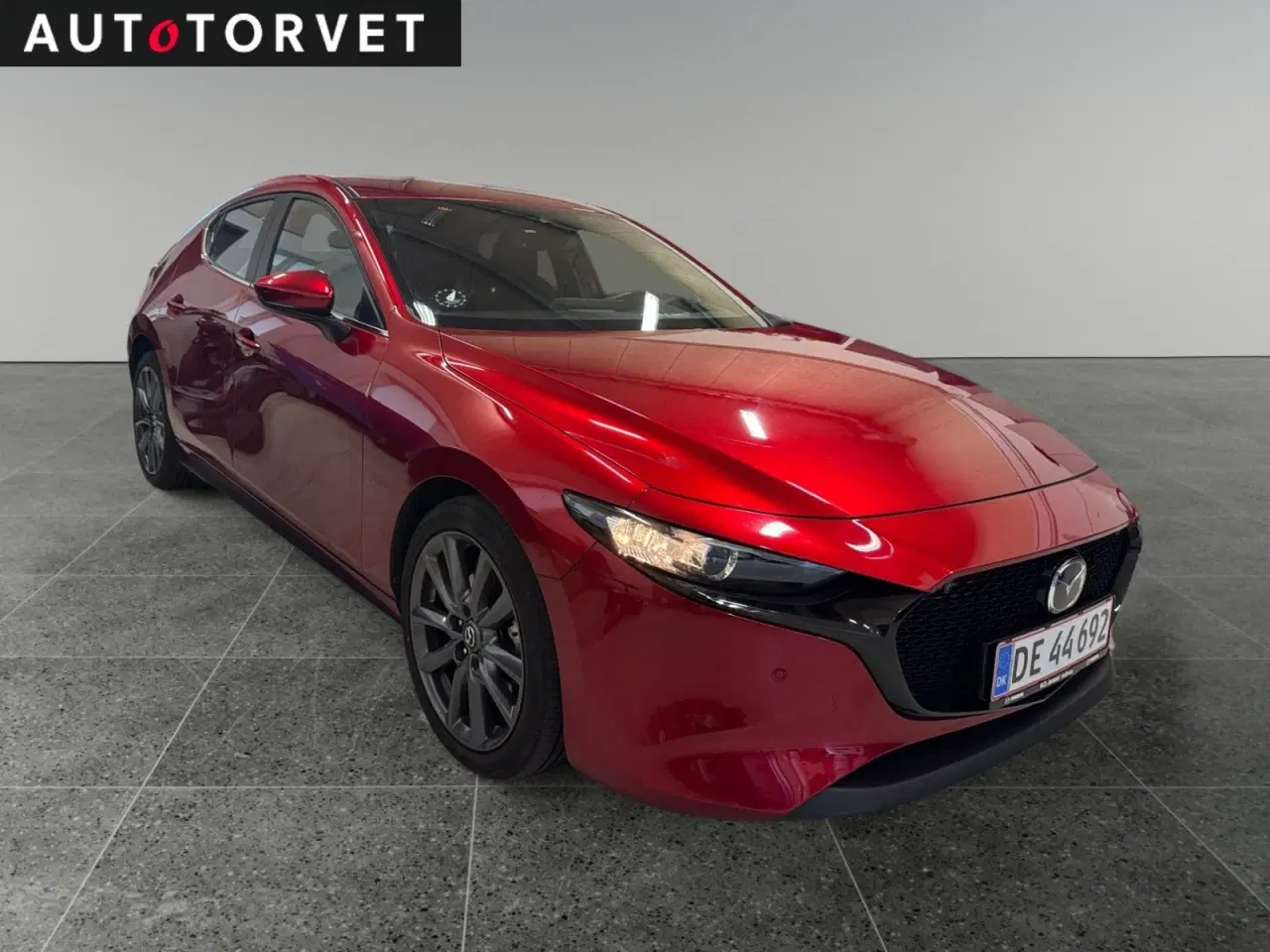 Billede 2 - Mazda 3 2,0 e-SkyActiv-G 150 Cosmo Tech aut.