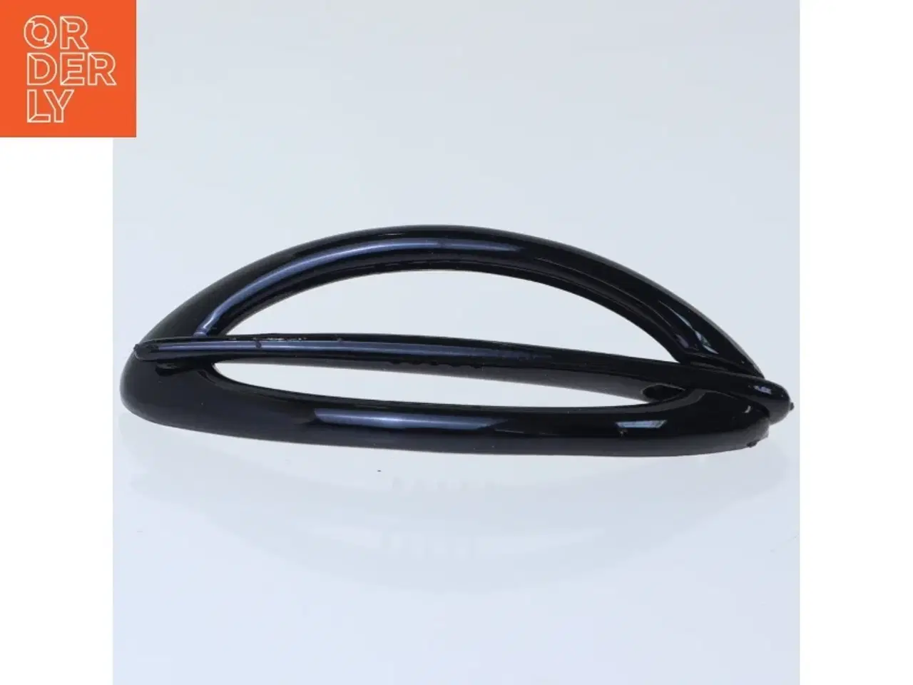 Billede 2 - Sort hårklemme (str. 9 cm)