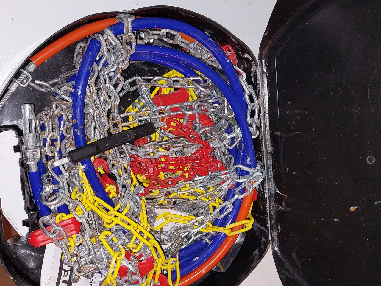 Billede 1 - Snekæder 