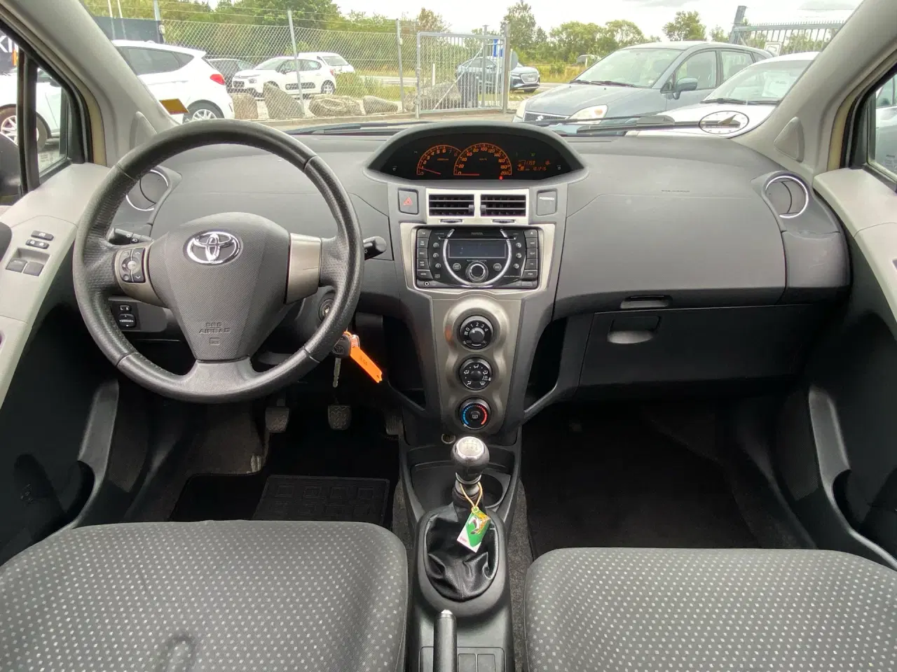 Billede 17 - Toyota Yaris 1,3 VVT-I T3 100HK 5d 6g