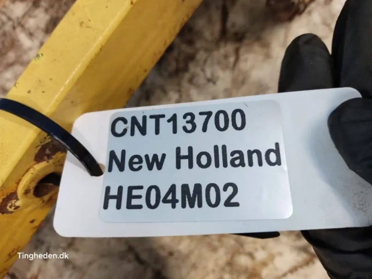 Billede 15 - New Holland TX36 Vinkelgear 89814964