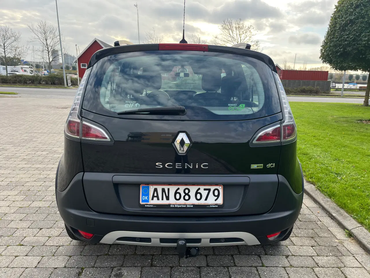 Billede 6 - Super flot Renault Scenic X-Mod nysynet fra 2014