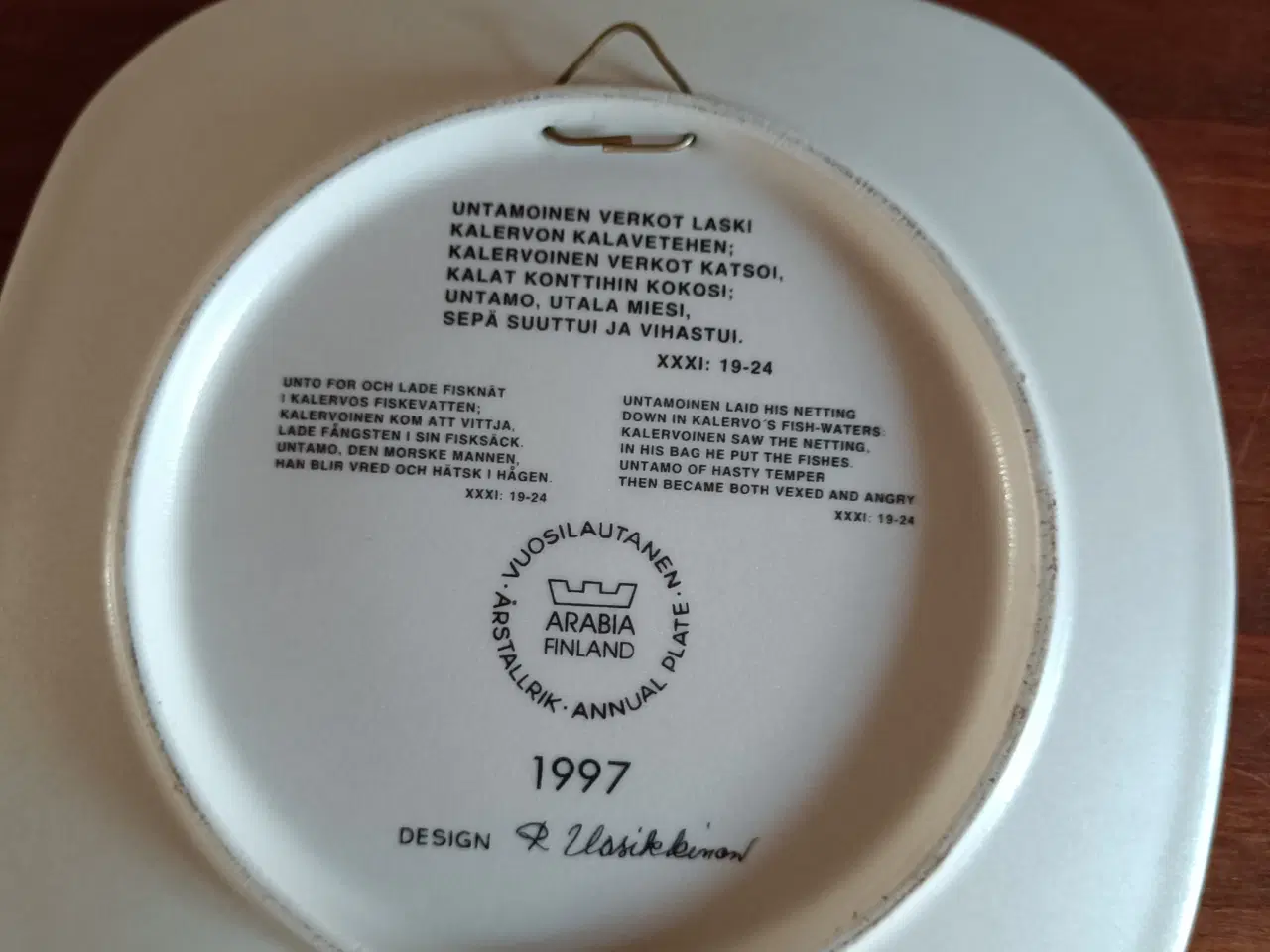Billede 5 - Platter fra Arabia