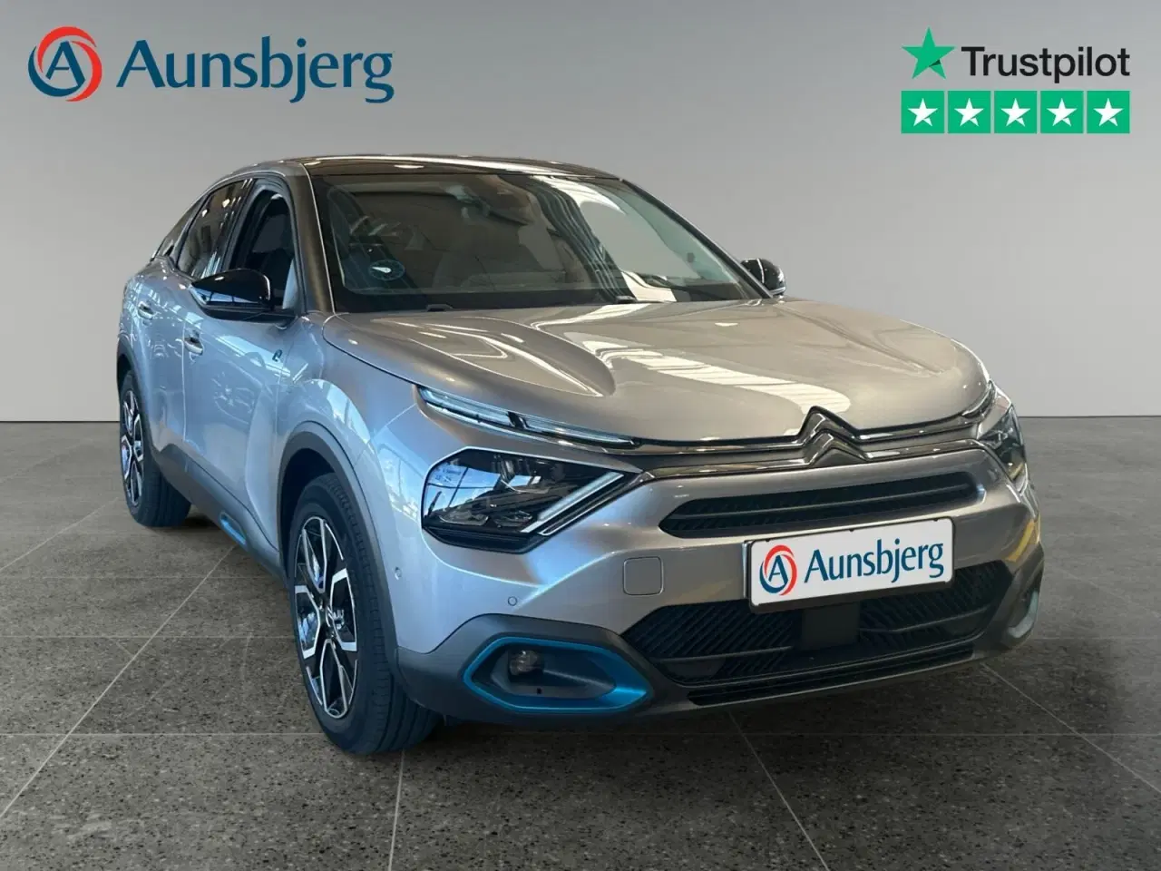 Billede 7 - Citroën ë-C4 50 Shine Sport