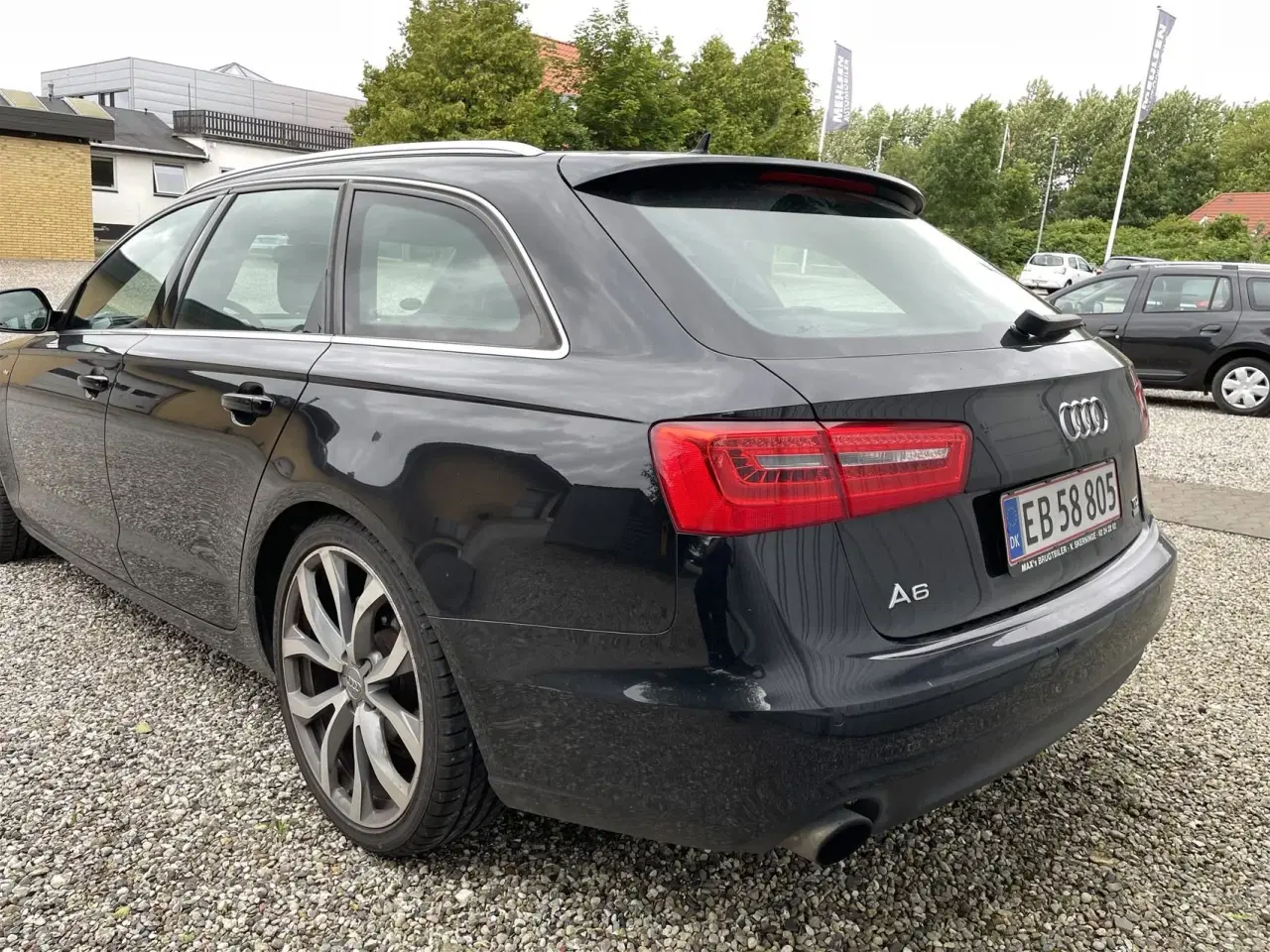 Billede 6 - Audi A6 Avant 2,0 TDI Ultra S Tronic 190HK Stc 7g Aut.