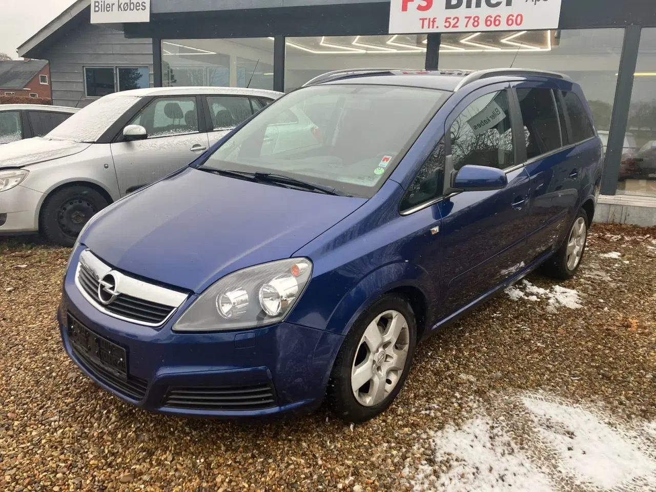 Billede 2 - Opel Zafira 1,9 CDTi 150 aut. Flexivan