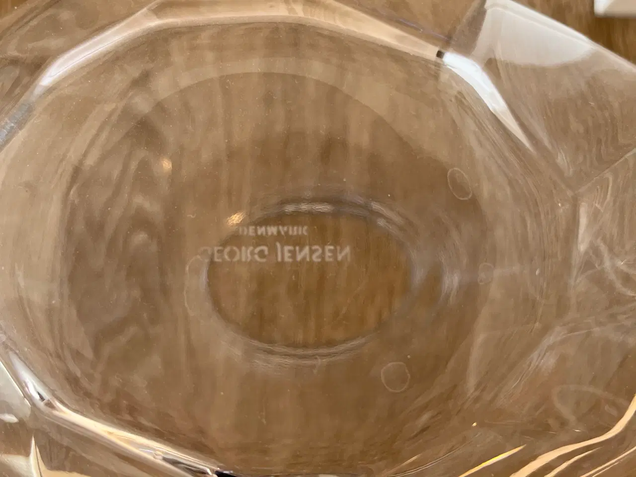 Billede 2 - Georg Jensen - smuk vase