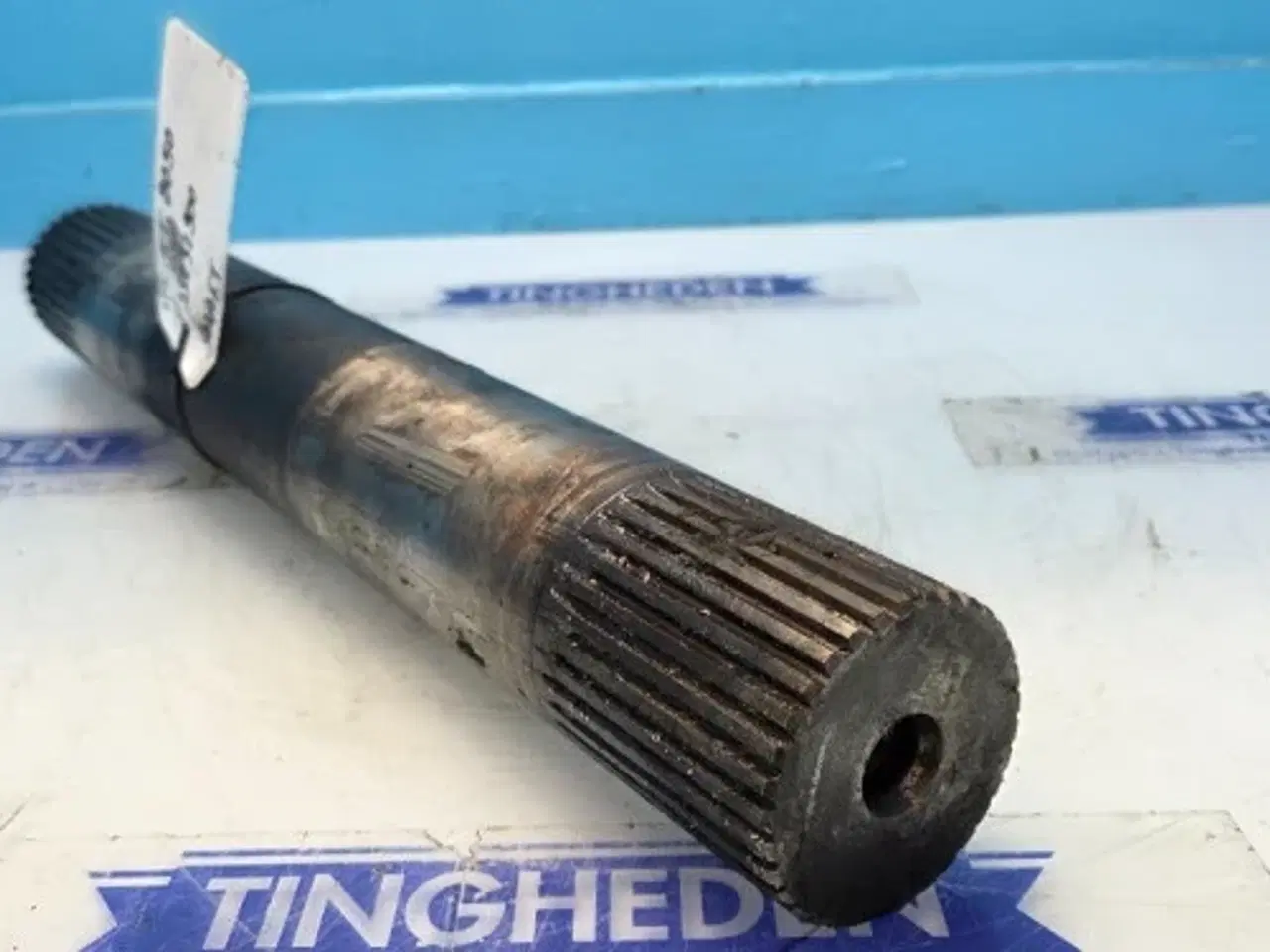 Billede 8 - Valmet  8350   Aksel   33232900