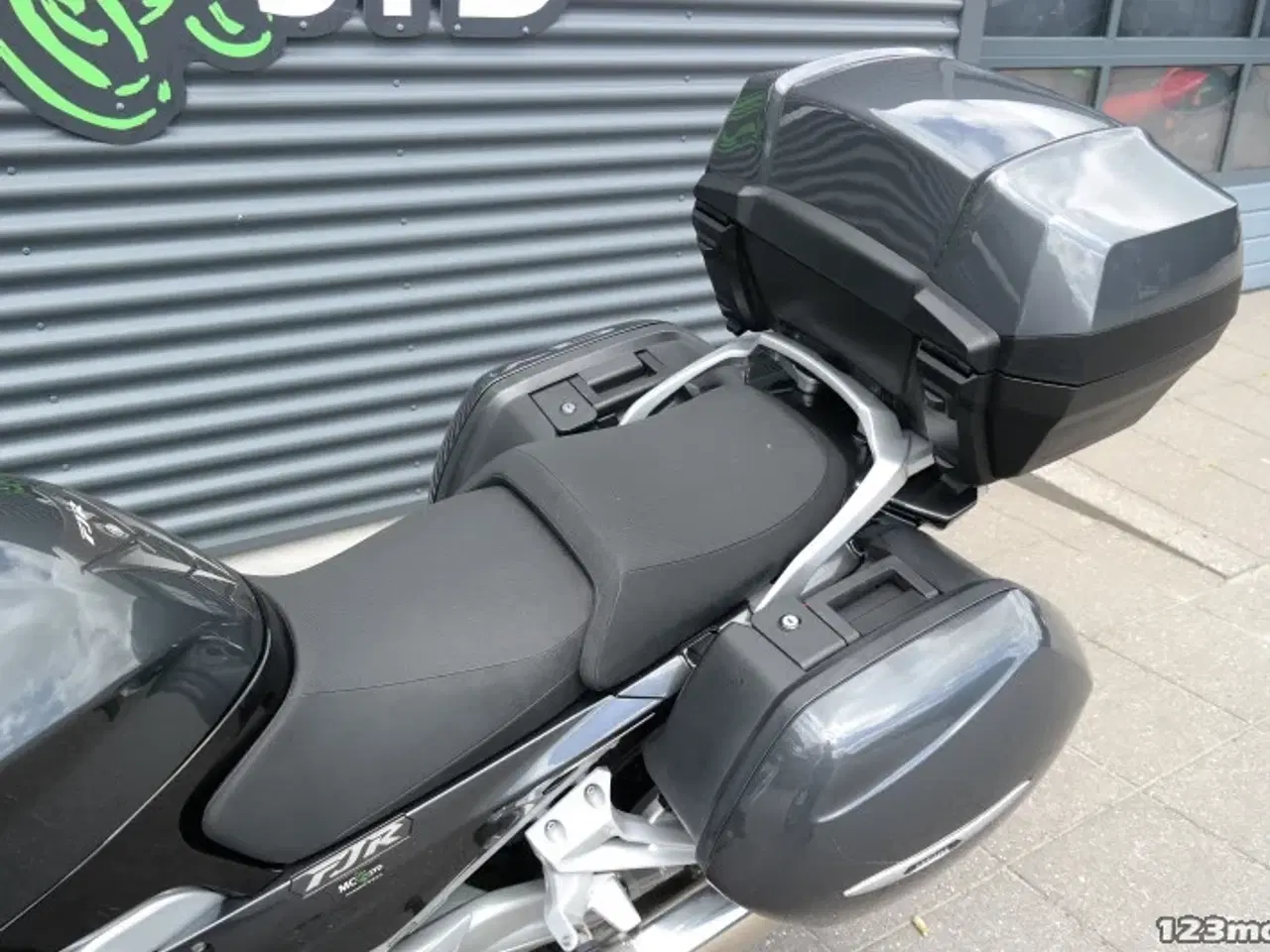 Billede 25 - Yamaha FJR 1300 A MC-SYD       BYTTER GERNE